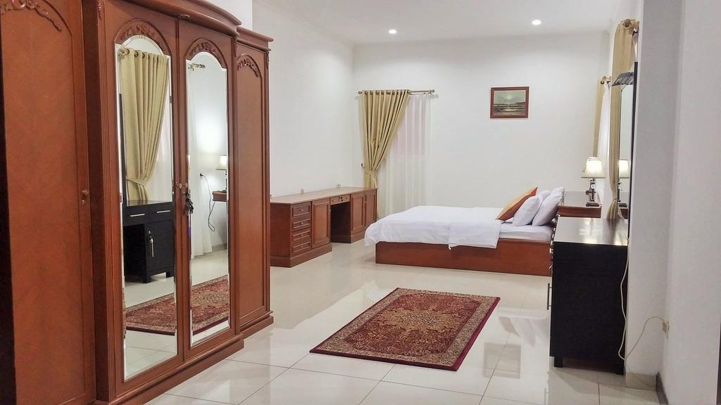 Villa Rumah Ibu Dago Μπαντούνγκ Εξωτερικό φωτογραφία