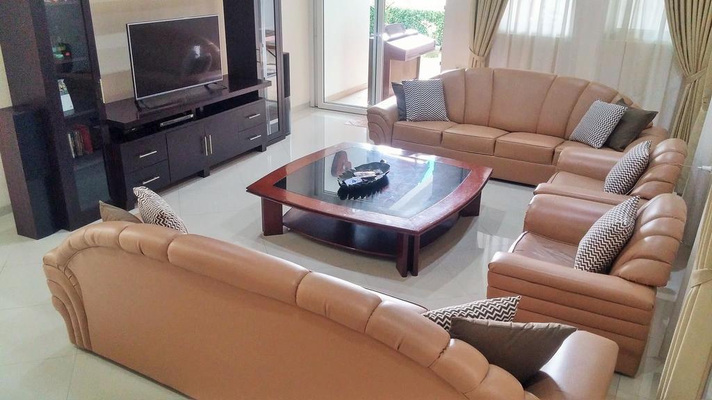 Villa Rumah Ibu Dago Μπαντούνγκ Εξωτερικό φωτογραφία