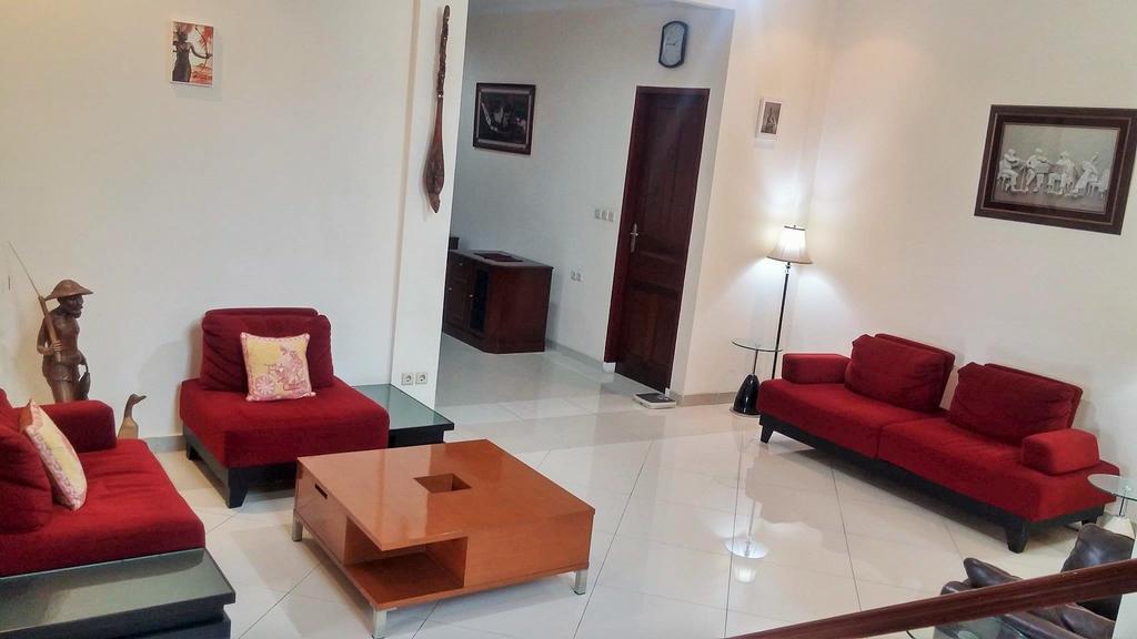 Villa Rumah Ibu Dago Μπαντούνγκ Εξωτερικό φωτογραφία