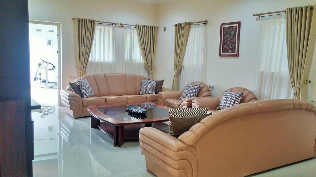 Villa Rumah Ibu Dago Μπαντούνγκ Εξωτερικό φωτογραφία