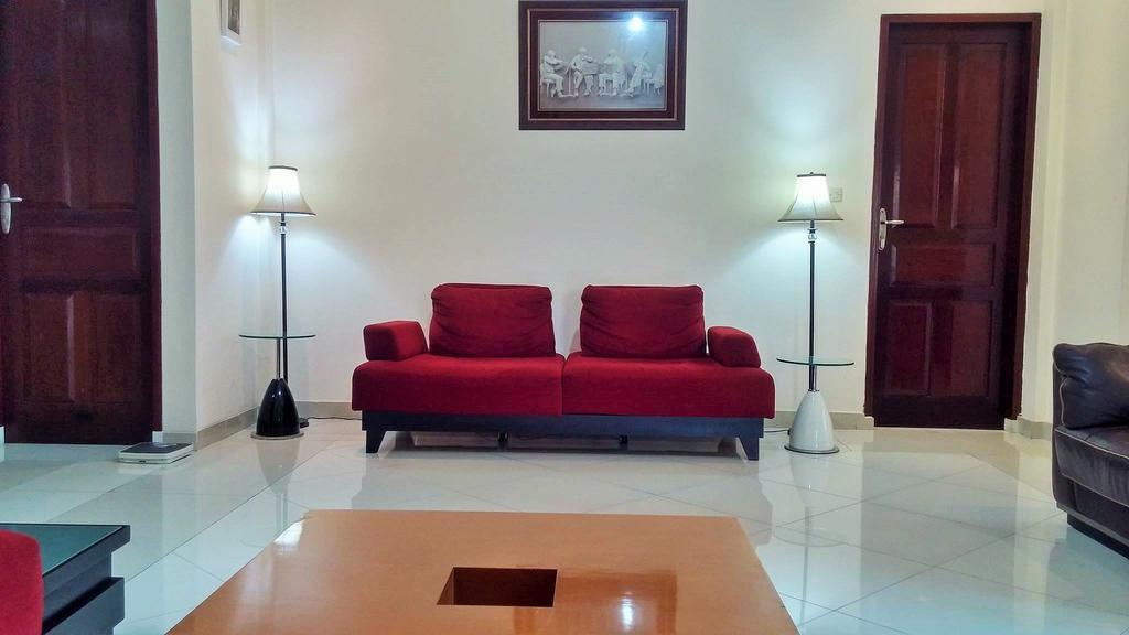 Villa Rumah Ibu Dago Μπαντούνγκ Εξωτερικό φωτογραφία