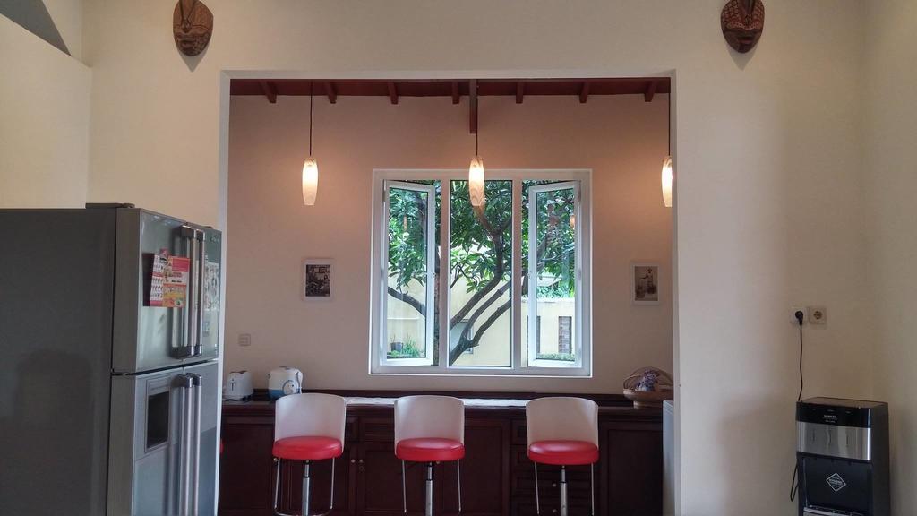 Villa Rumah Ibu Dago Μπαντούνγκ Εξωτερικό φωτογραφία