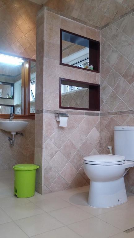 Villa Rumah Ibu Dago Μπαντούνγκ Εξωτερικό φωτογραφία