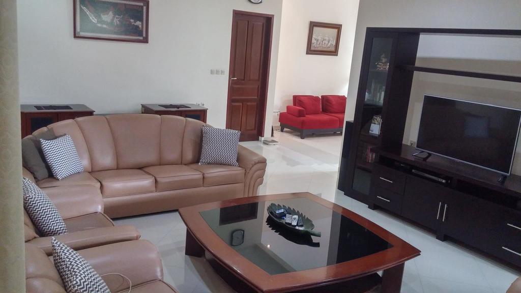 Villa Rumah Ibu Dago Μπαντούνγκ Εξωτερικό φωτογραφία