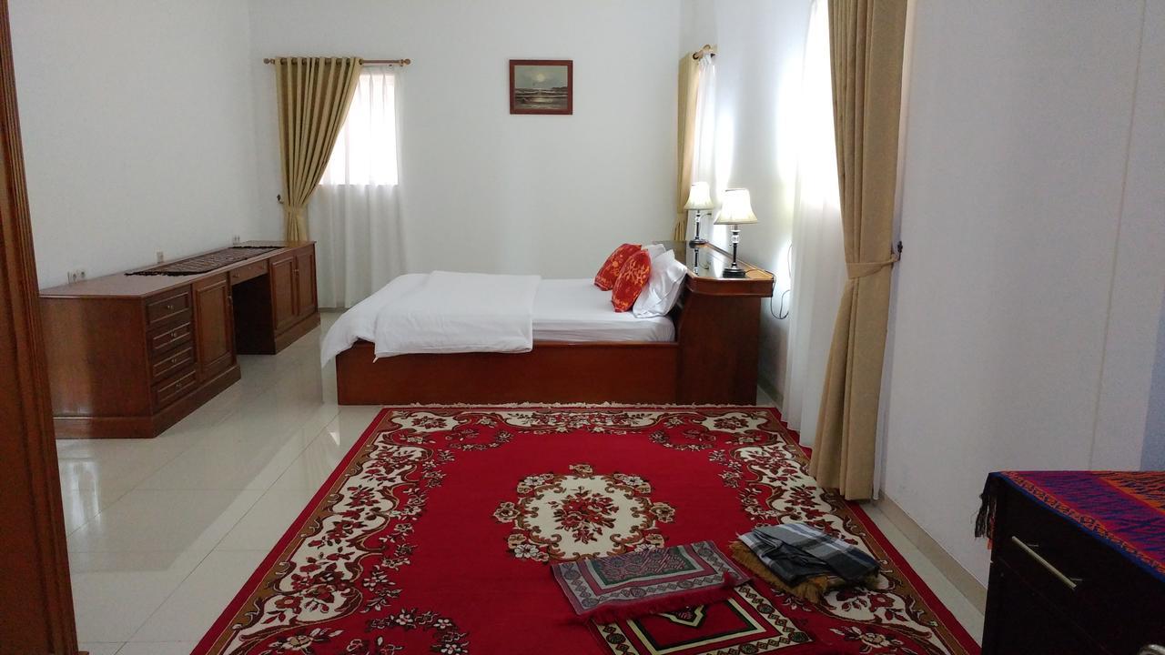 Villa Rumah Ibu Dago Μπαντούνγκ Εξωτερικό φωτογραφία