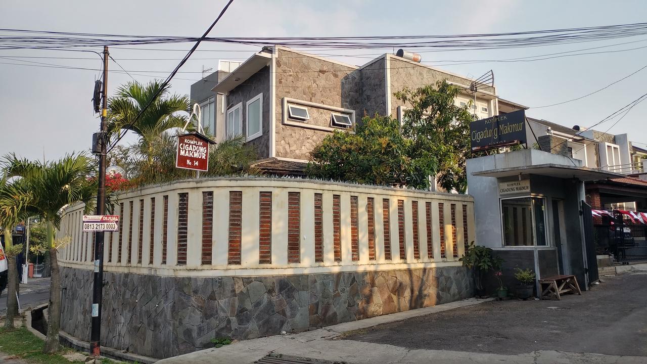 Villa Rumah Ibu Dago Μπαντούνγκ Εξωτερικό φωτογραφία