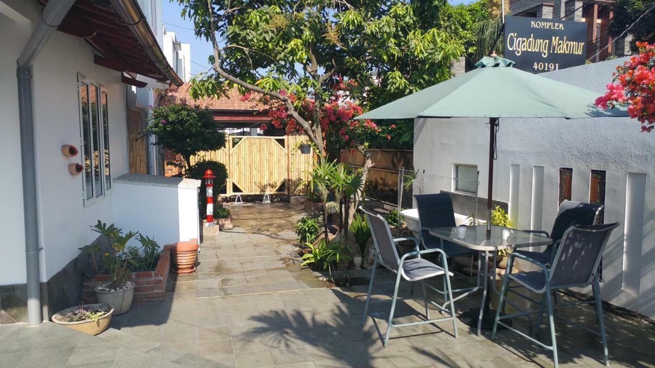 Villa Rumah Ibu Dago Μπαντούνγκ Εξωτερικό φωτογραφία