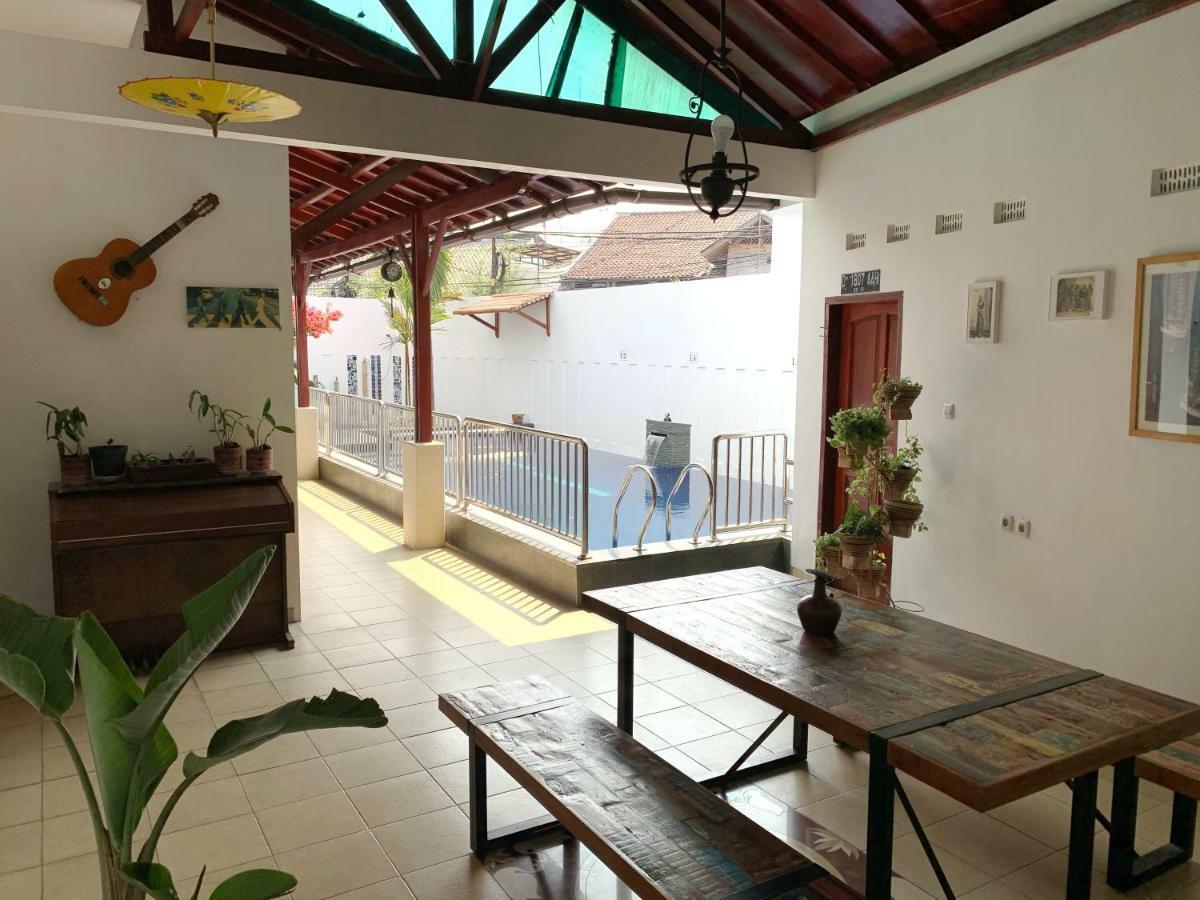 Villa Rumah Ibu Dago Μπαντούνγκ Εξωτερικό φωτογραφία