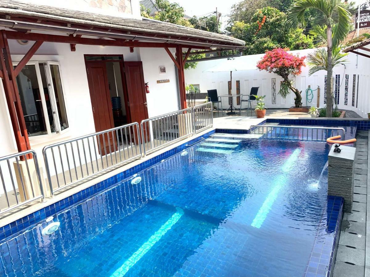 Villa Rumah Ibu Dago Μπαντούνγκ Εξωτερικό φωτογραφία