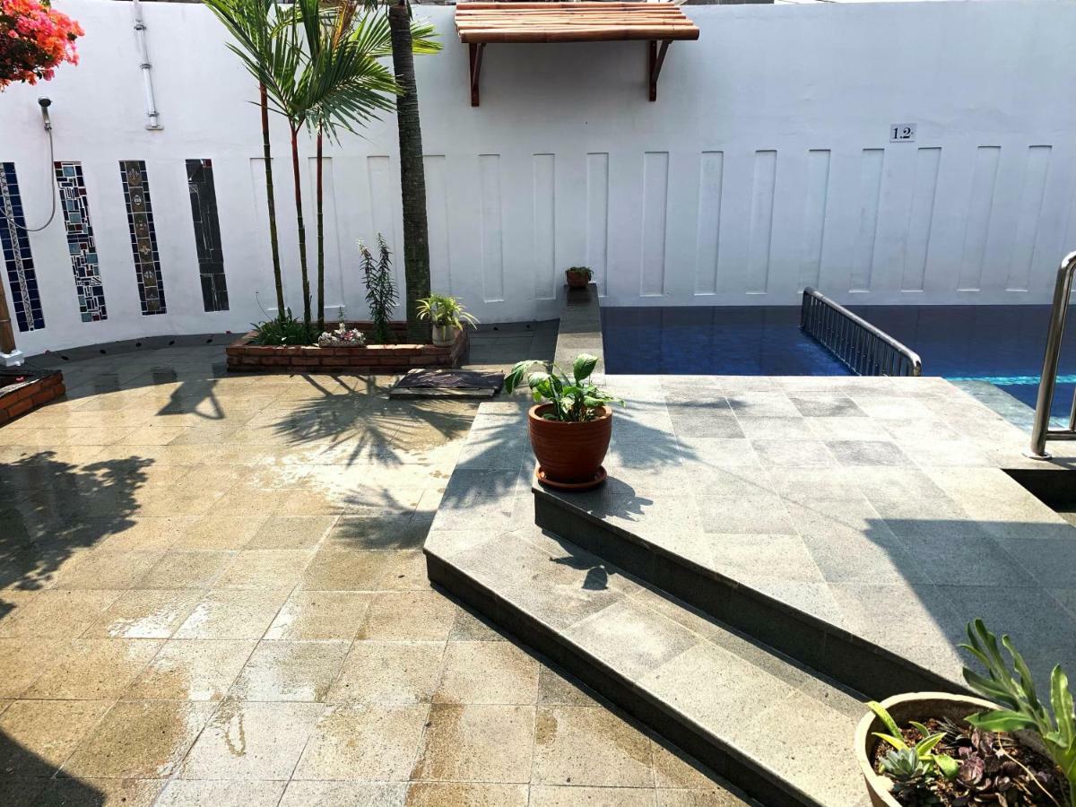 Villa Rumah Ibu Dago Μπαντούνγκ Εξωτερικό φωτογραφία