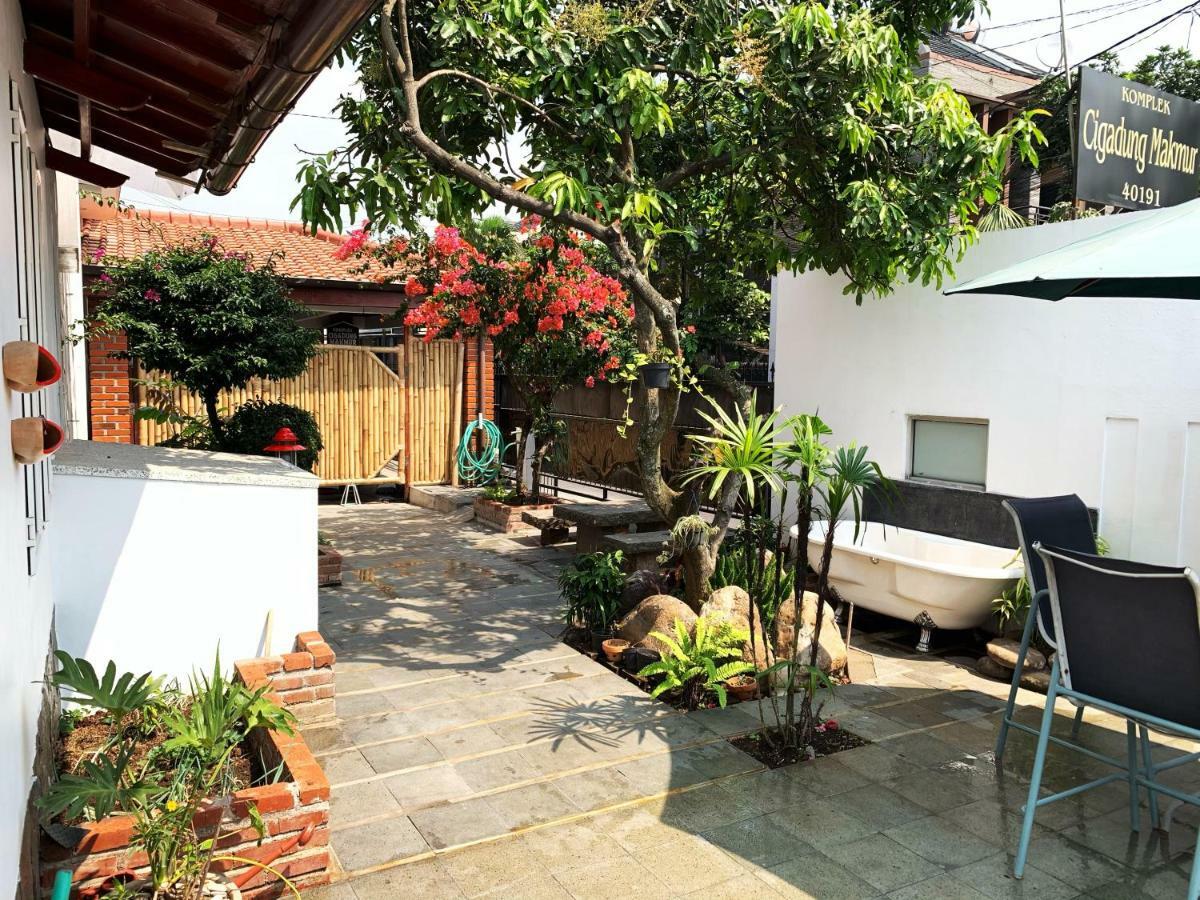 Villa Rumah Ibu Dago Μπαντούνγκ Εξωτερικό φωτογραφία