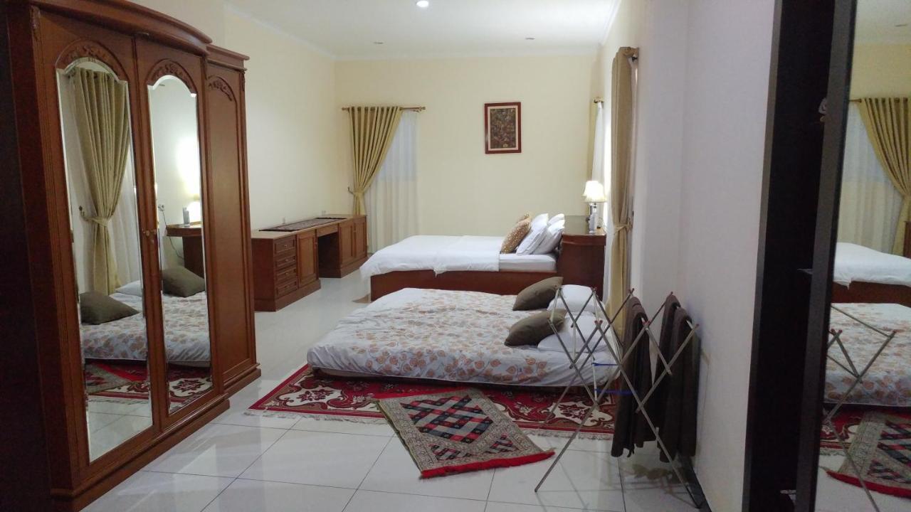 Villa Rumah Ibu Dago Μπαντούνγκ Εξωτερικό φωτογραφία